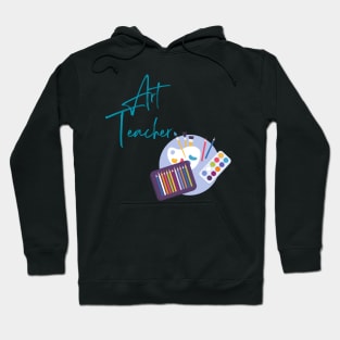 Art teacher Hoodie